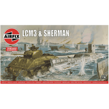 LCM3 & Sherman - Beanie Games