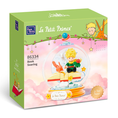 Le Petit Prince™ Book Soaring - 105 pcs - Beanie Games
