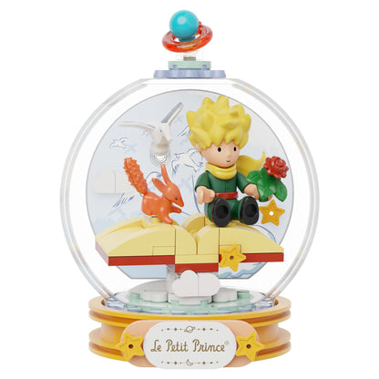 Le Petit Prince™ Book Soaring - 105 pcs - Beanie Games