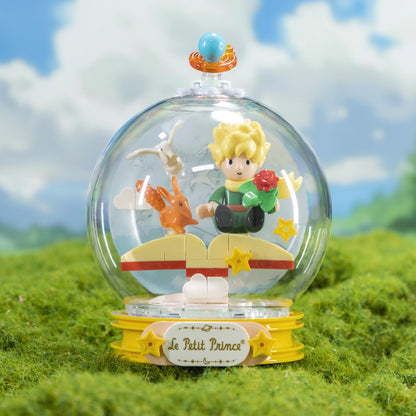 Le Petit Prince™ Book Soaring - 105 pcs - Beanie Games