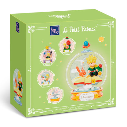 Le Petit Prince™ Book Soaring - 105 pcs - Beanie Games
