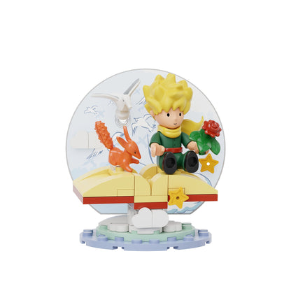 Le Petit Prince™ Book Soaring - 105 pcs - Beanie Games