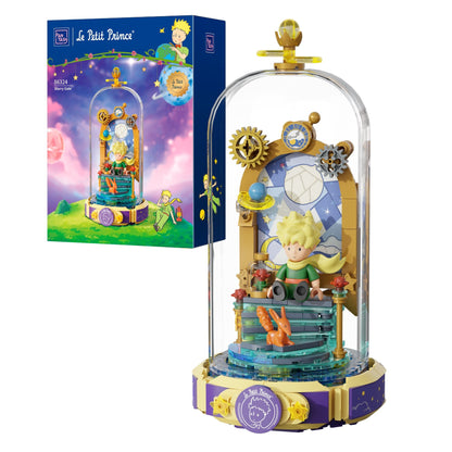 Le Petit Prince™ Eternity Series Starry Gate - 196 pcs - Beanie Games