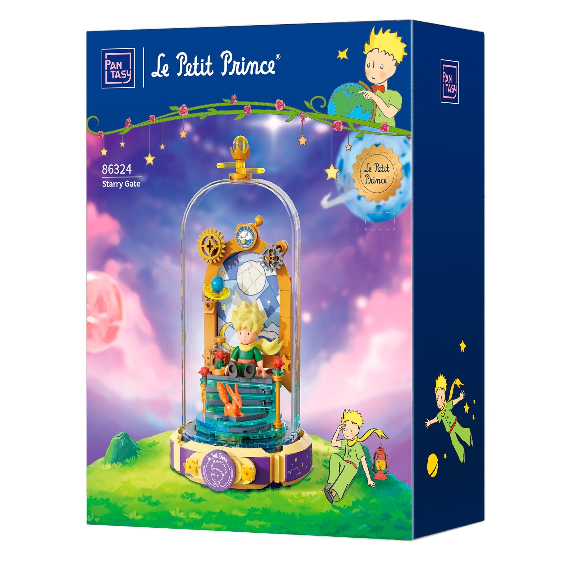 Le Petit Prince™ Eternity Series Starry Gate - 196 pcs - Beanie Games