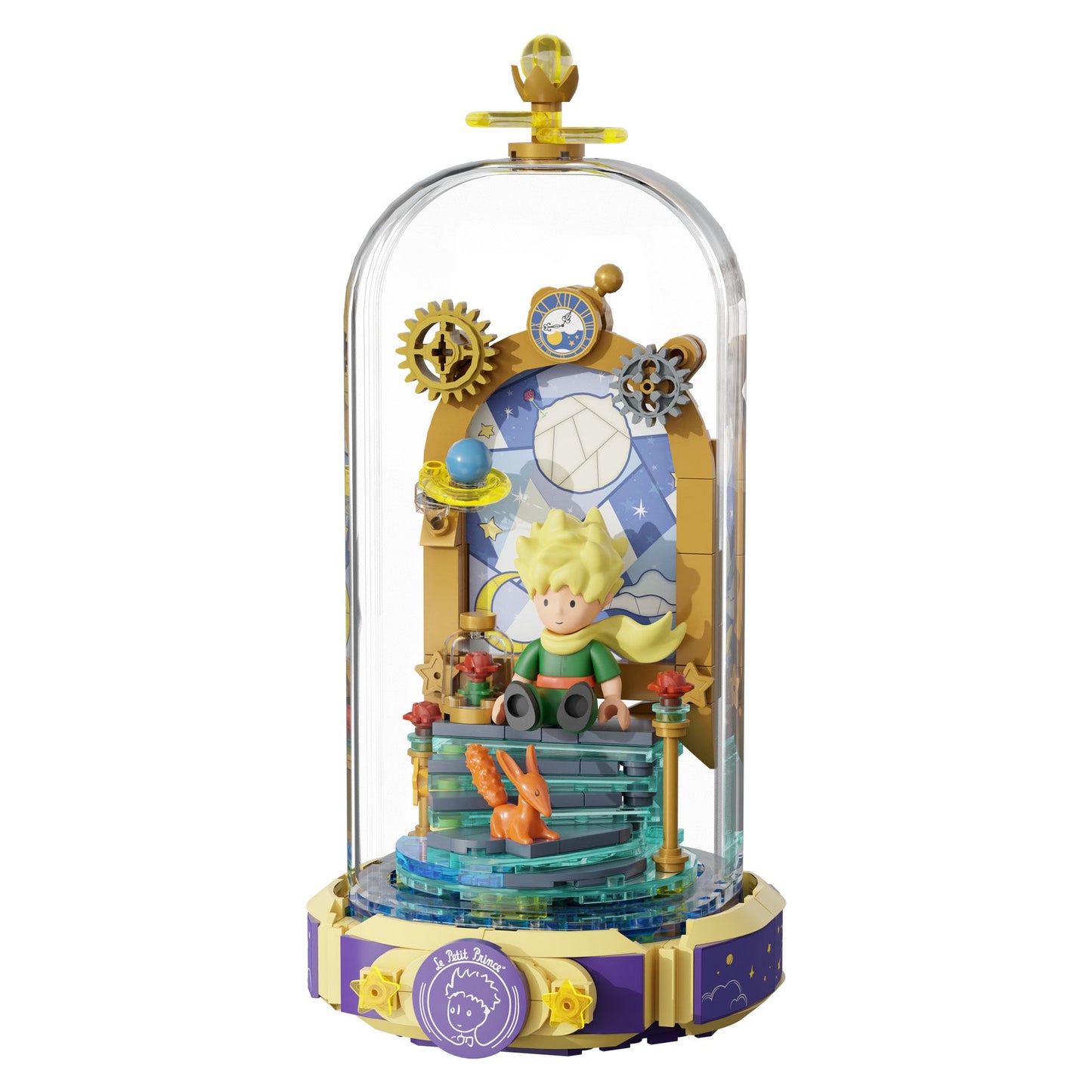 Le Petit Prince™ Eternity Series Starry Gate - 196 pcs - Beanie Games