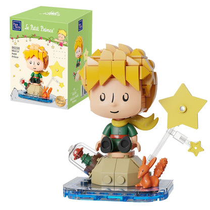 Le Petit Prince™ Mini Le Petit Prince - 161 pcs - Beanie Games