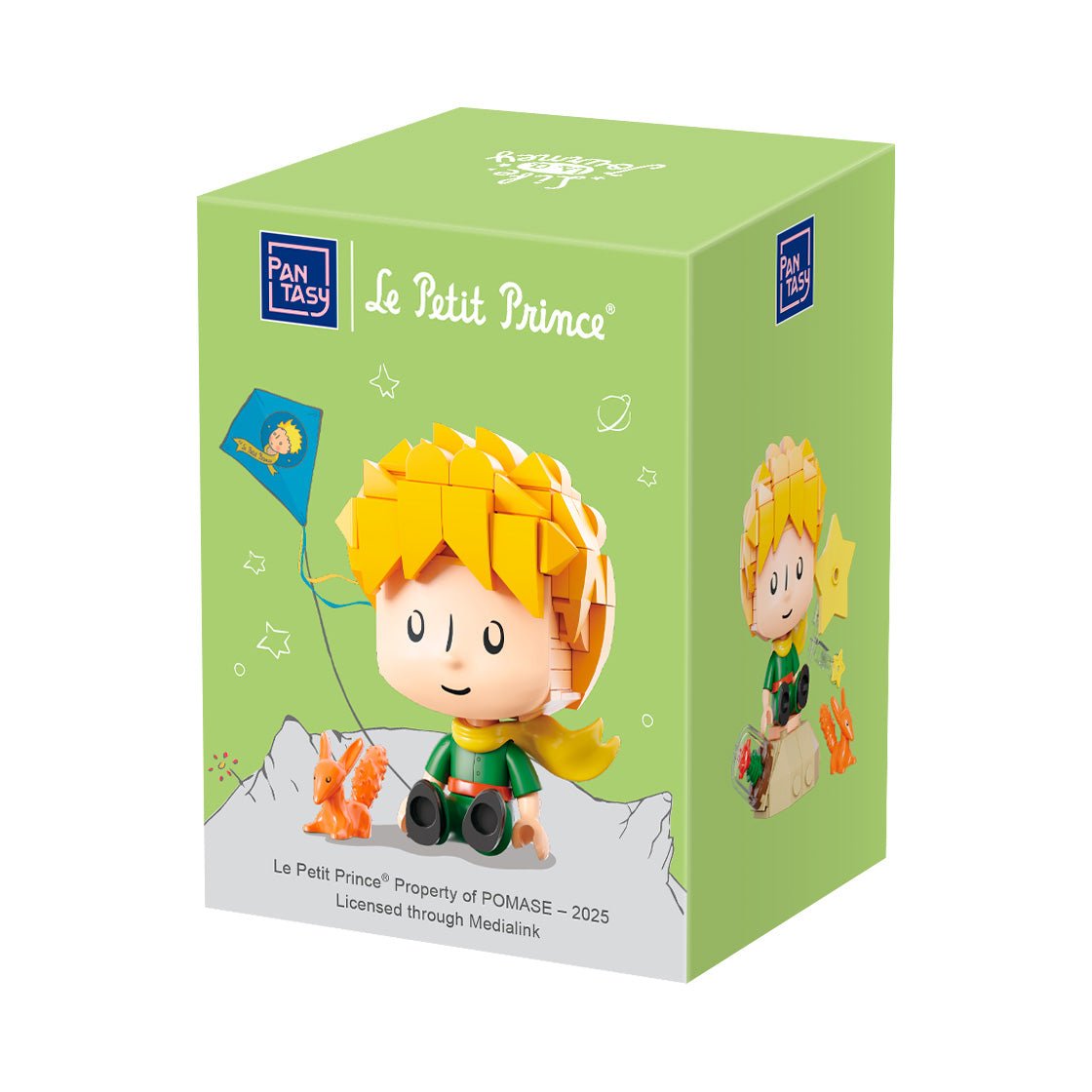 Le Petit Prince™ Mini Le Petit Prince - 161 pcs - Beanie Games