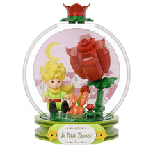 Le Petit Prince™ Rose Whispers - 80 pcs - Beanie Games