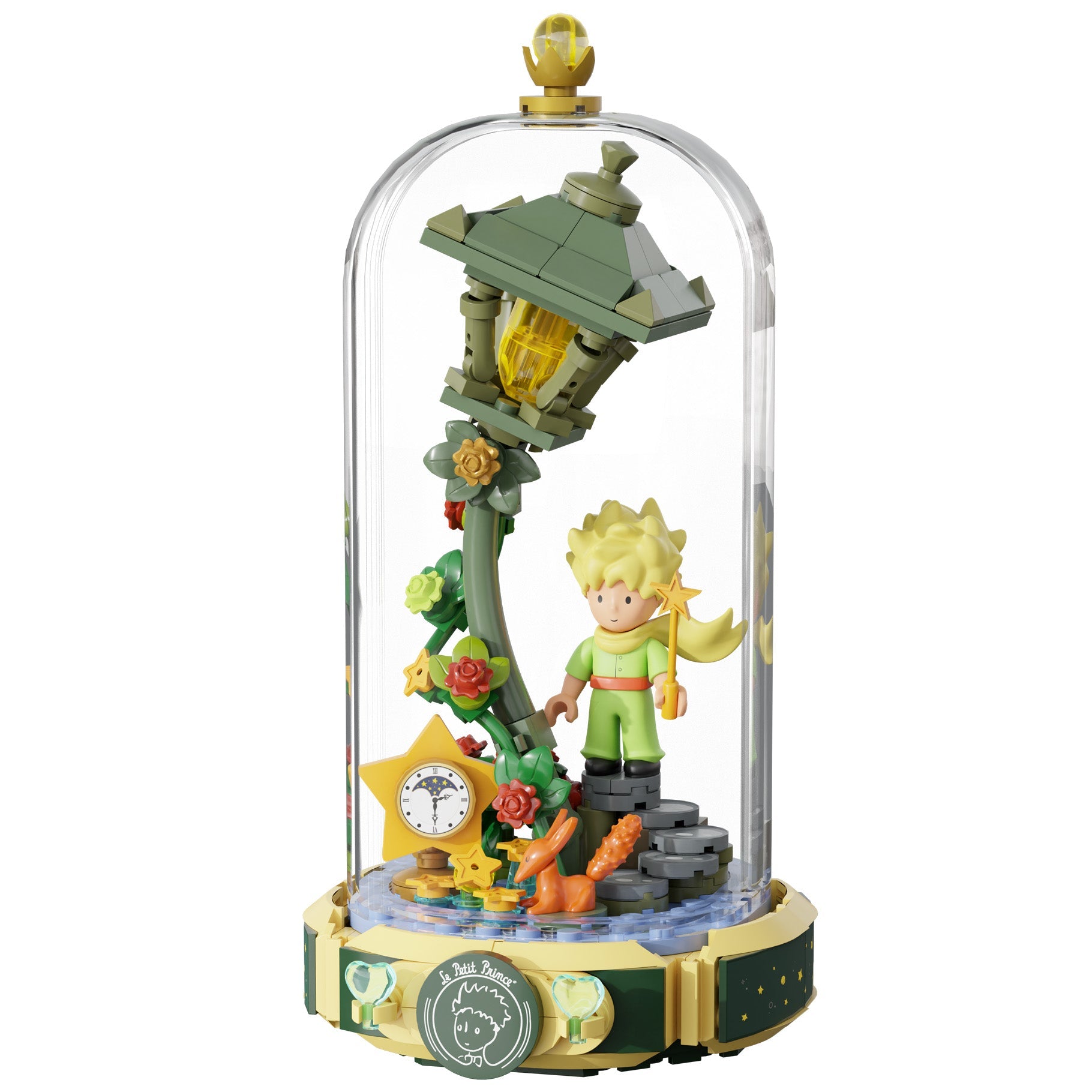 Le Petit Prince™ Starlight Lamp - 221 pcs - Beanie Games