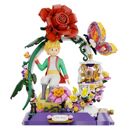 Le Petit Prince™ Starry Garden - 300 pcs - Beanie Games