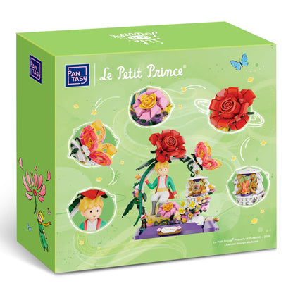 Le Petit Prince™ Starry Garden - 300 pcs - Beanie Games