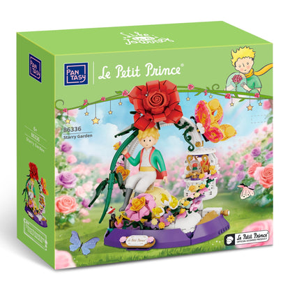 Le Petit Prince™ Starry Garden - 300 pcs - Beanie Games