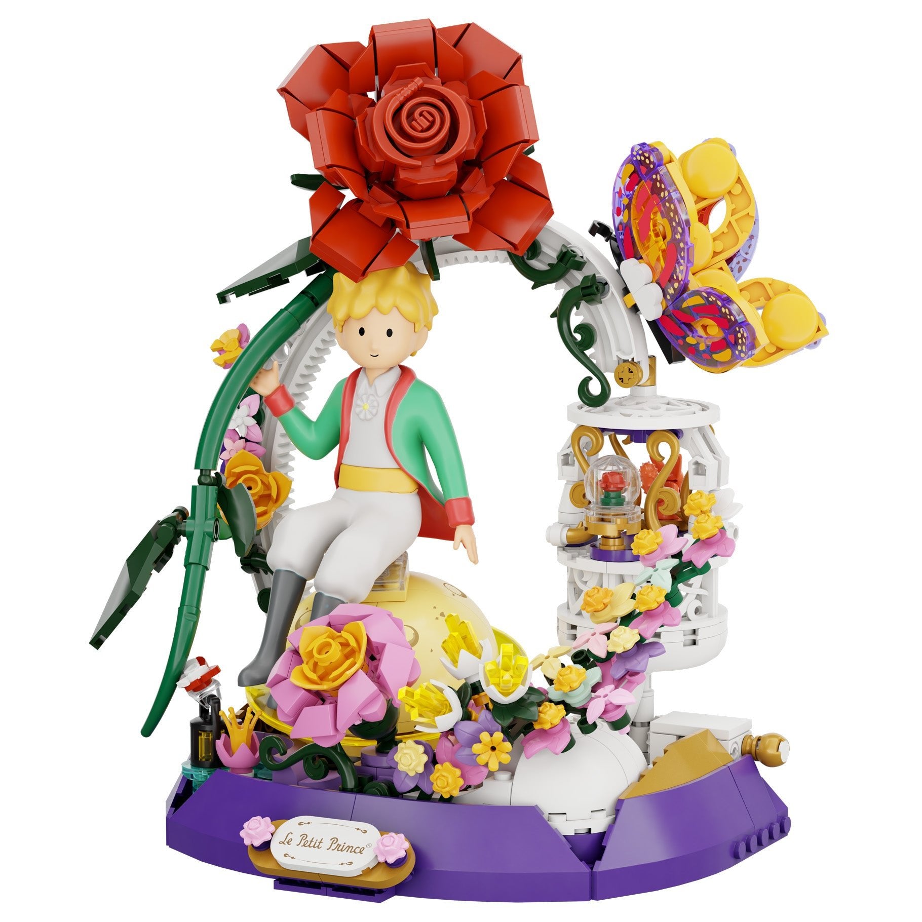 Le Petit Prince™ Starry Garden - 300 pcs - Beanie Games