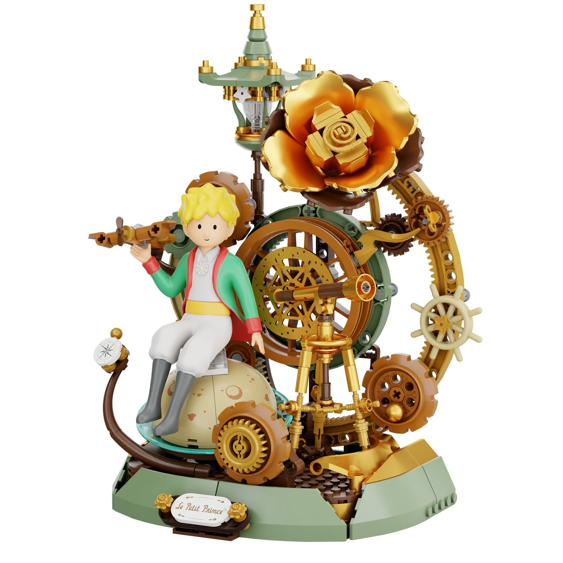 Le Petit Prince™ Starry Journey - 300 pcs - Beanie Games