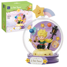 Le Petit Prince™ Starry Lamp - 82 pcs - Beanie Games