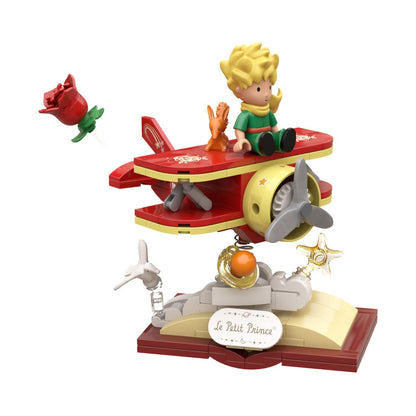 Le Petit Prince™ Starry Ride Plane - 189 pcs - Beanie Games
