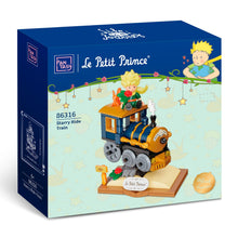 Le Petit Prince™ Starry Ride Train - 205 pcs - Beanie Games