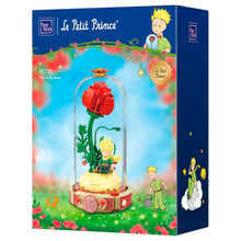 Le Petit Prince™ The Only Rose - 211 pcs - Beanie Games