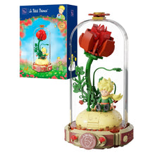 Le Petit Prince™ The Only Rose - 211 pcs - Beanie Games
