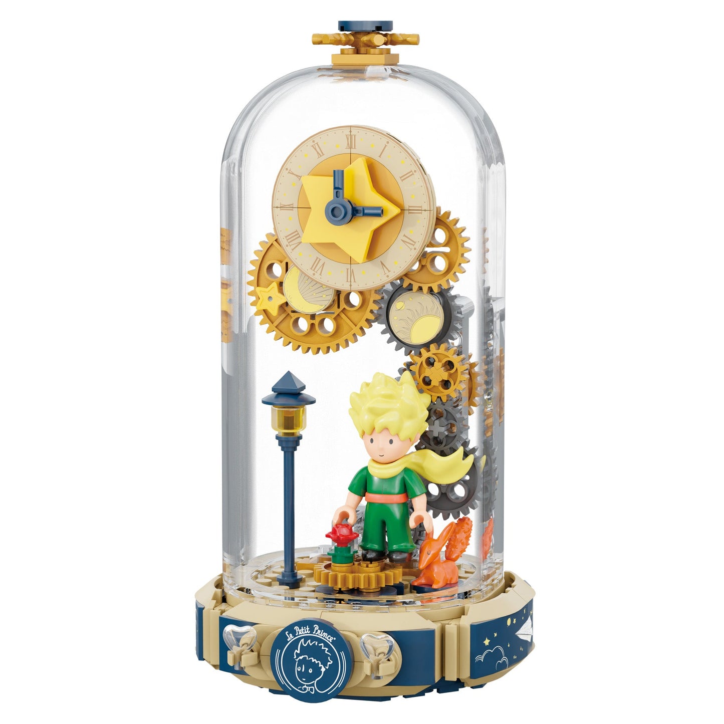 Le Petit Prince™ Time Travel - 196 pcs - Beanie Games