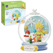 Le Petit Prince™ Winter Melody - 63 pcs - Beanie Games