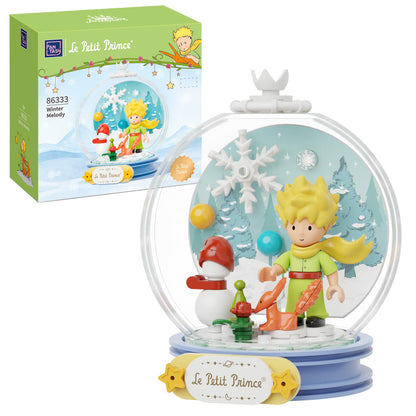 Le Petit Prince™ Winter Melody - 63 pcs - Beanie Games