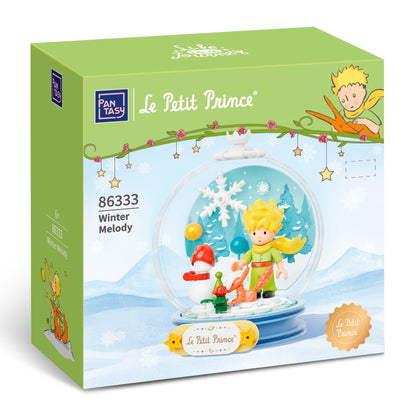 Le Petit Prince™ Winter Melody - 63 pcs - Beanie Games