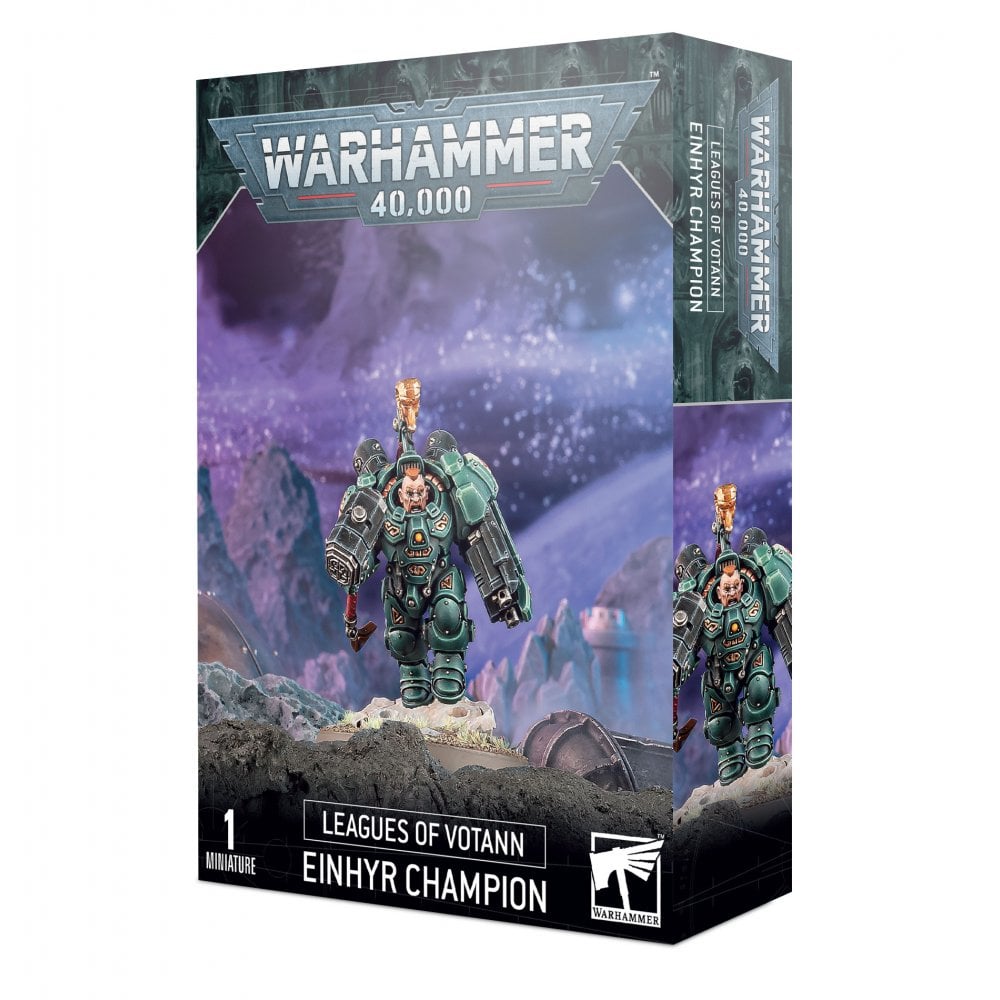 Leagues Of Votann: Einhyr Champion - Beanie Games