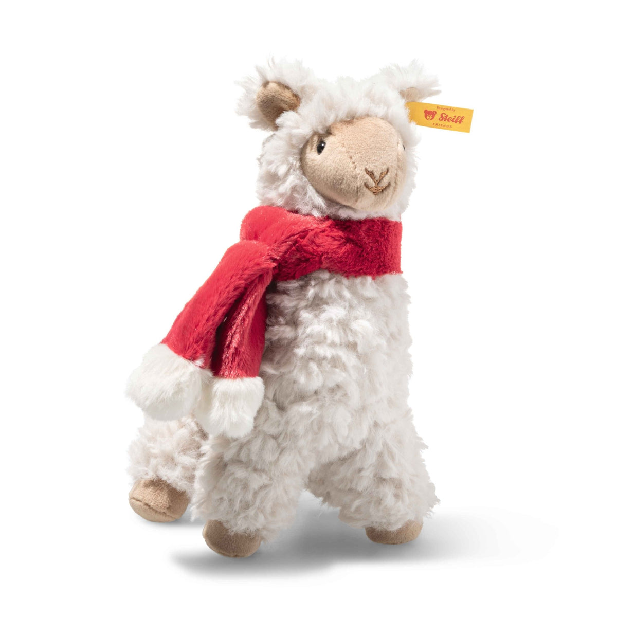 Leandro llama - Christmas - Beanie Games