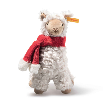 Leandro llama - Christmas - Beanie Games