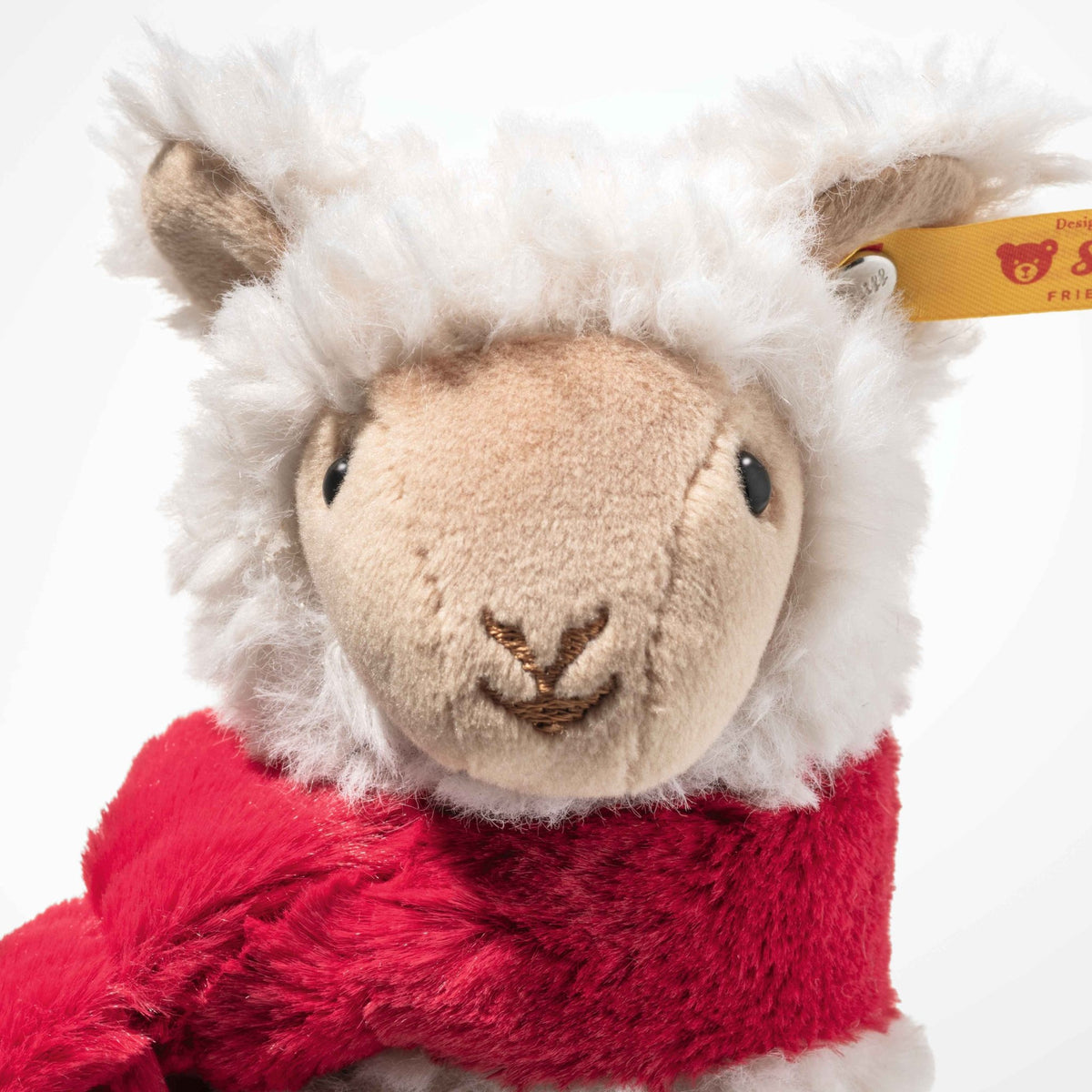 Leandro llama - Christmas - Beanie Games