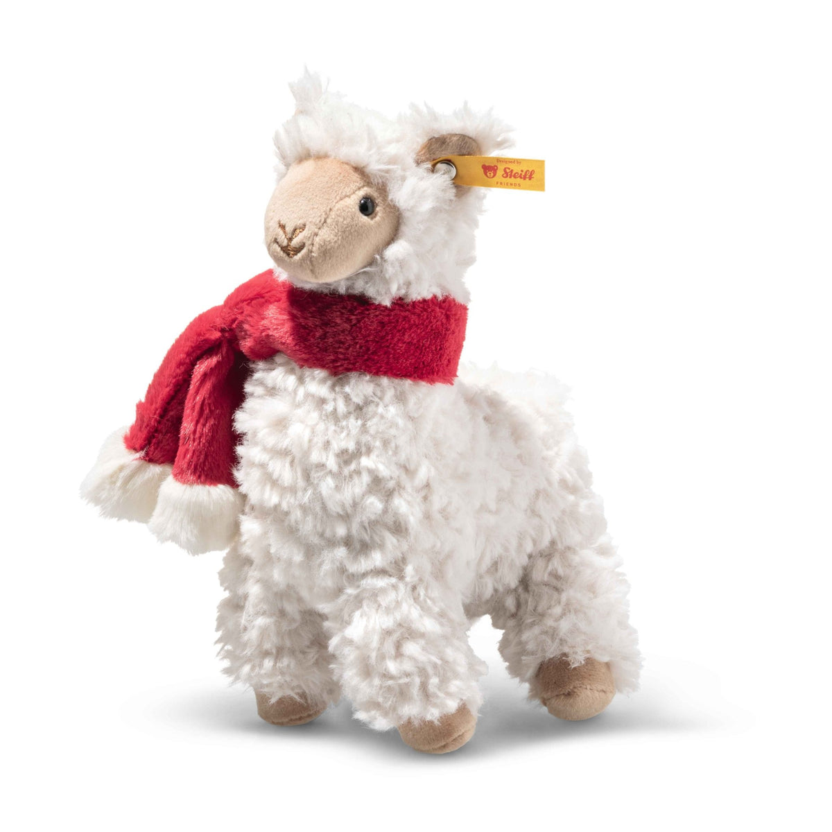 Leandro llama - Christmas - Beanie Games