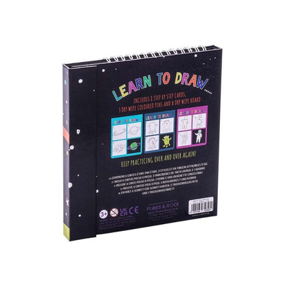 Learn to Draw - Space - Beanie Games