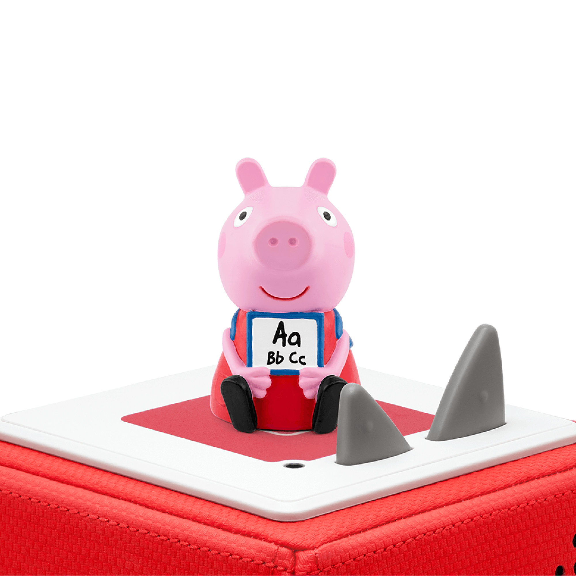 Learn with Peppa Toniebox Audio Play Character