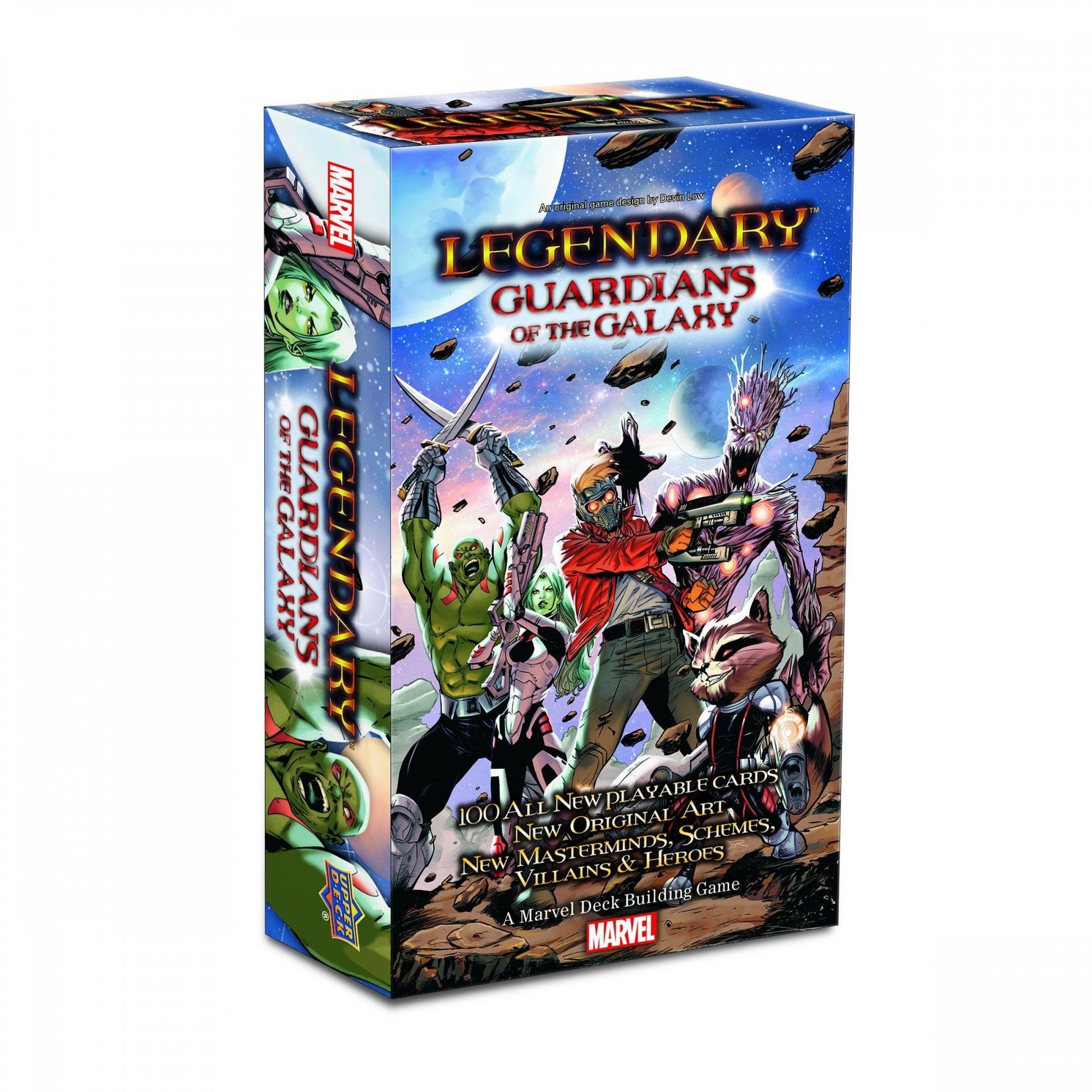 Legendary: Guardians of the Galaxy Exp - Beanie Games