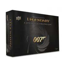 Legendary: James Bond 007 Deck Building Game - Beanie Games