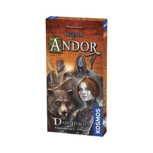 Legends Of Andor: Dark Heroes Expansion - Beanie Games