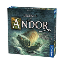 Legends Of Andor Journey to the North Expansion - Beanie Games