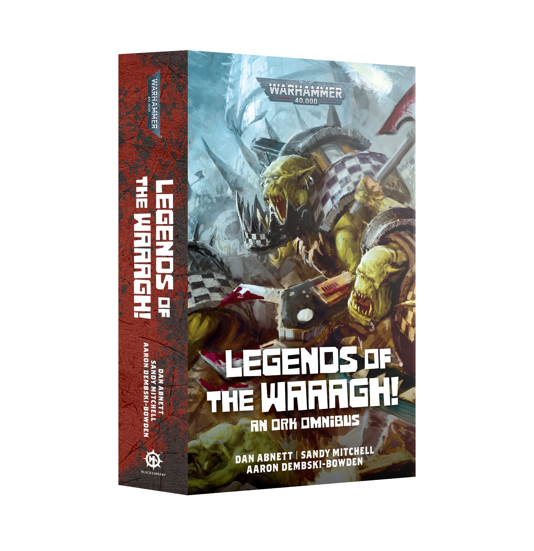Legends Of The Waaagh! (Pb) - Beanie Games