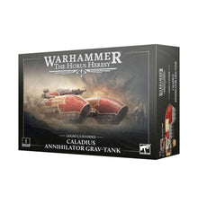 Legio Custodes: Caladius Grav - Tank Annihilator - Beanie Games