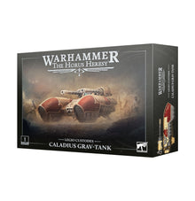 Legio Custodes: Caladius Grav - Tank - Beanie Games