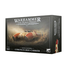 Legio Custodes: Coronus Grav - Carrier - Beanie Games