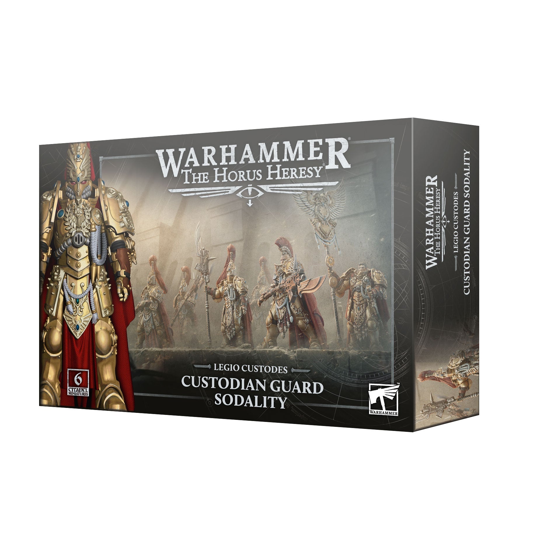 Legio Custodes: Custodian Guard Sodality - Beanie Games