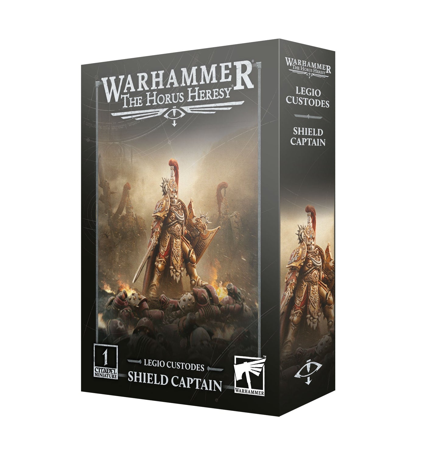 Legio Custodes: Shield Captain - Beanie Games