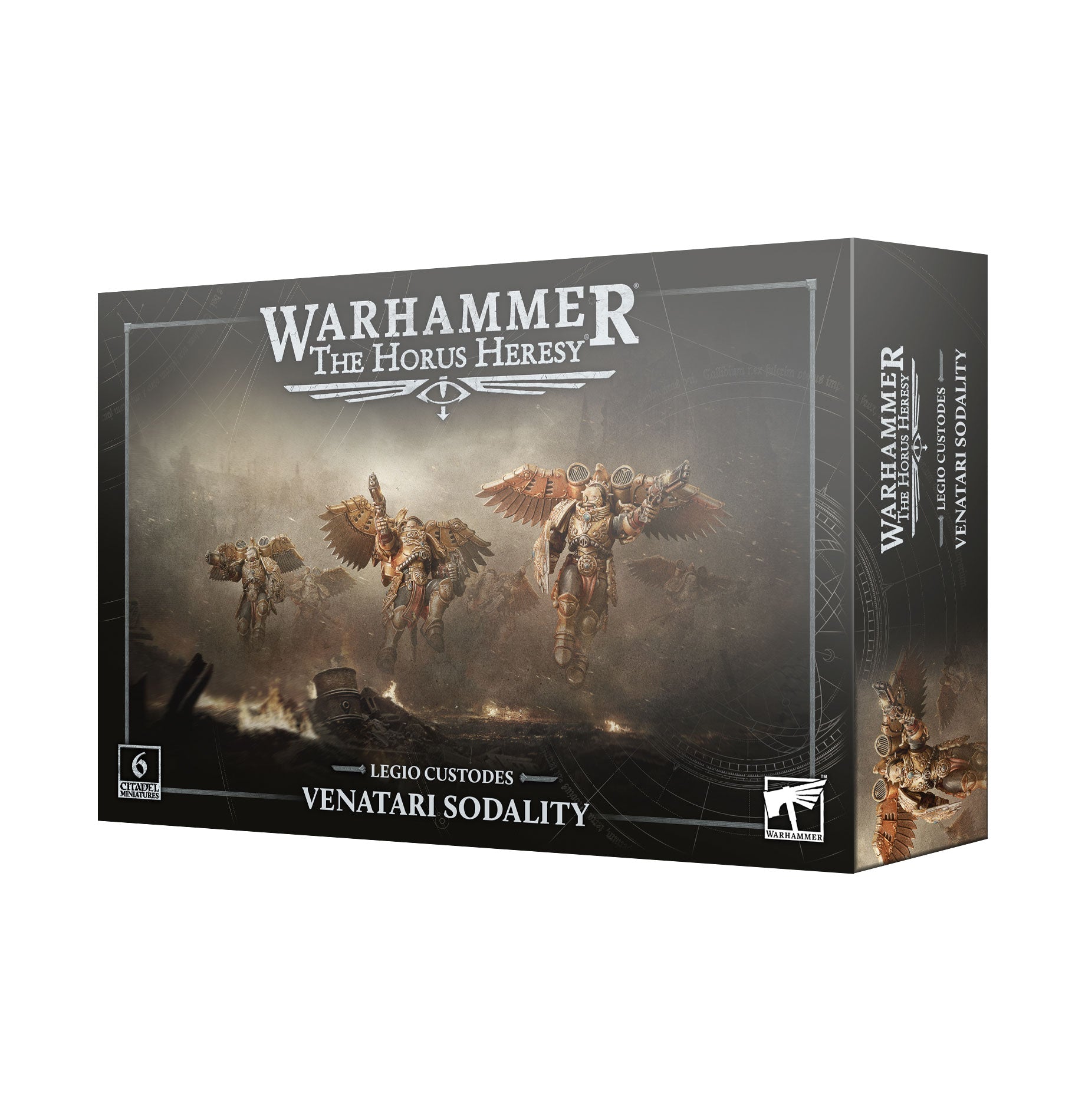 Legio Custodes: Venatari Sodality - Beanie Games