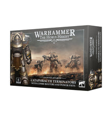 Legion Astartes: Cataphractii Terminators: Power Fists - Beanie Games