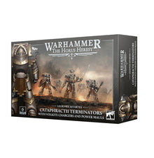 Legion Astartes: Cataphractii Terminators: Power Mauls - Beanie Games