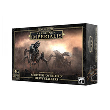 Legion Imperialis: Dark Mechanicum Serperos Overlord Heavy Stalkers - Beanie Games