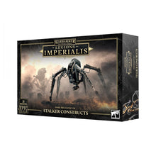 Legion Imperialis: Dark Mechanicum Stalker Constructs - Beanie Games