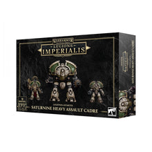 Legion Imperialis: L/A: Saturnine Heavy Assault Cadre - Beanie Games